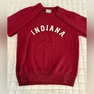 Vintage style Indiana University Sweater